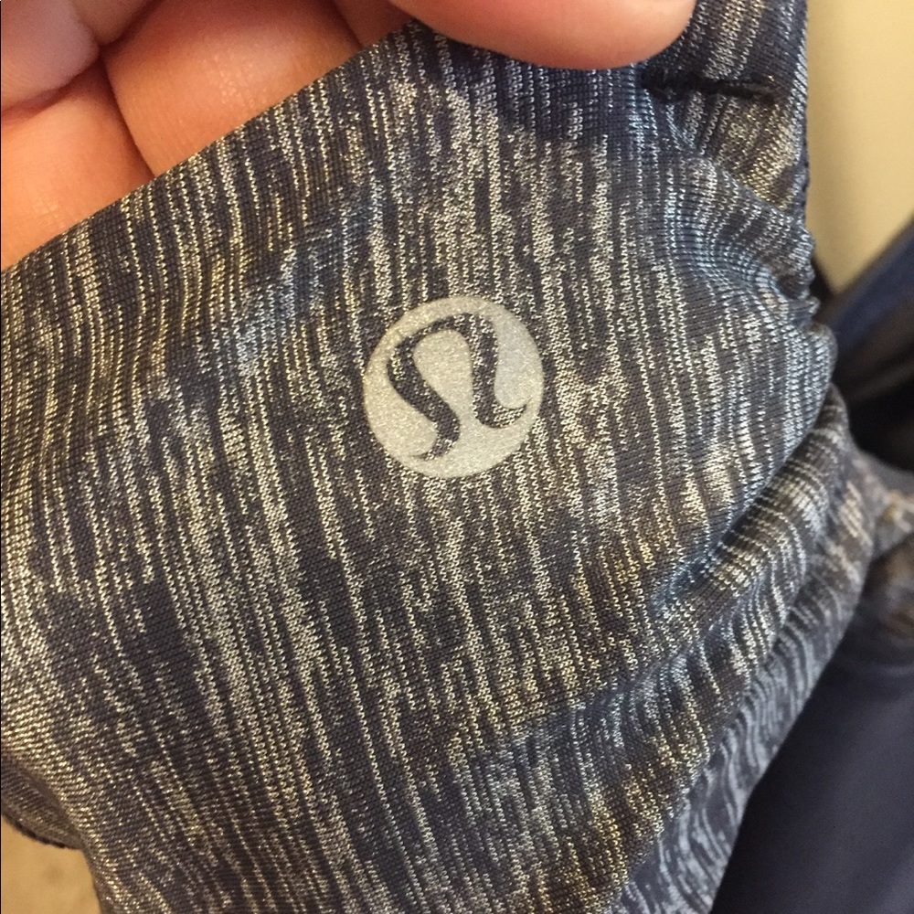 Like new Lululemon tank top sz 4